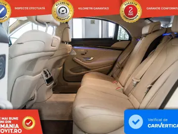 Mercedes-Benz S