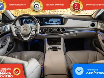 Mercedes-Benz S