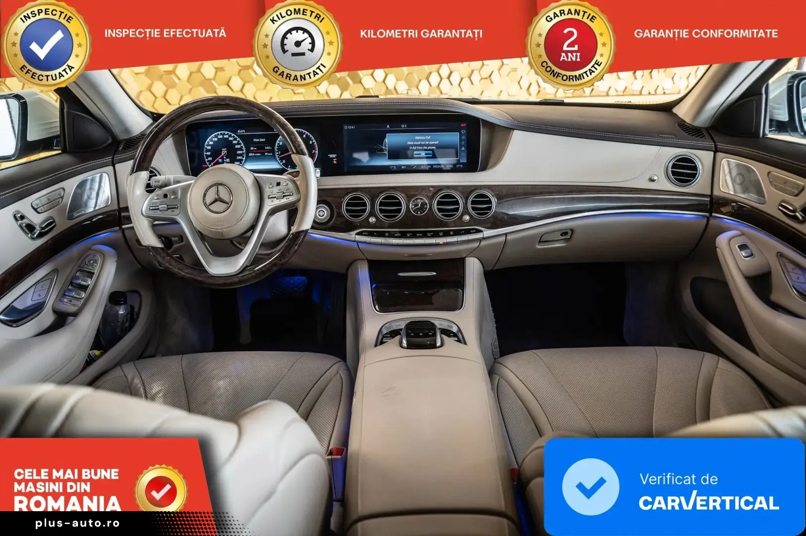 Mercedes-Benz S