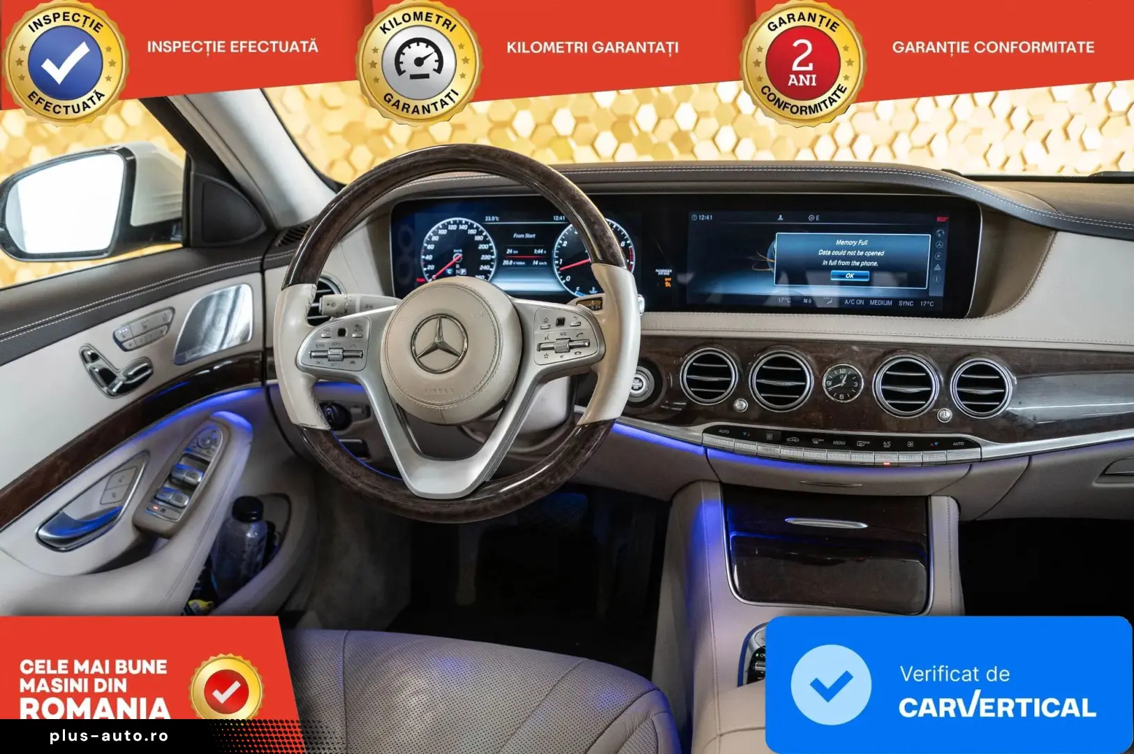 Mercedes-Benz S