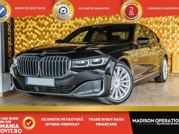 Bmw Seria-7