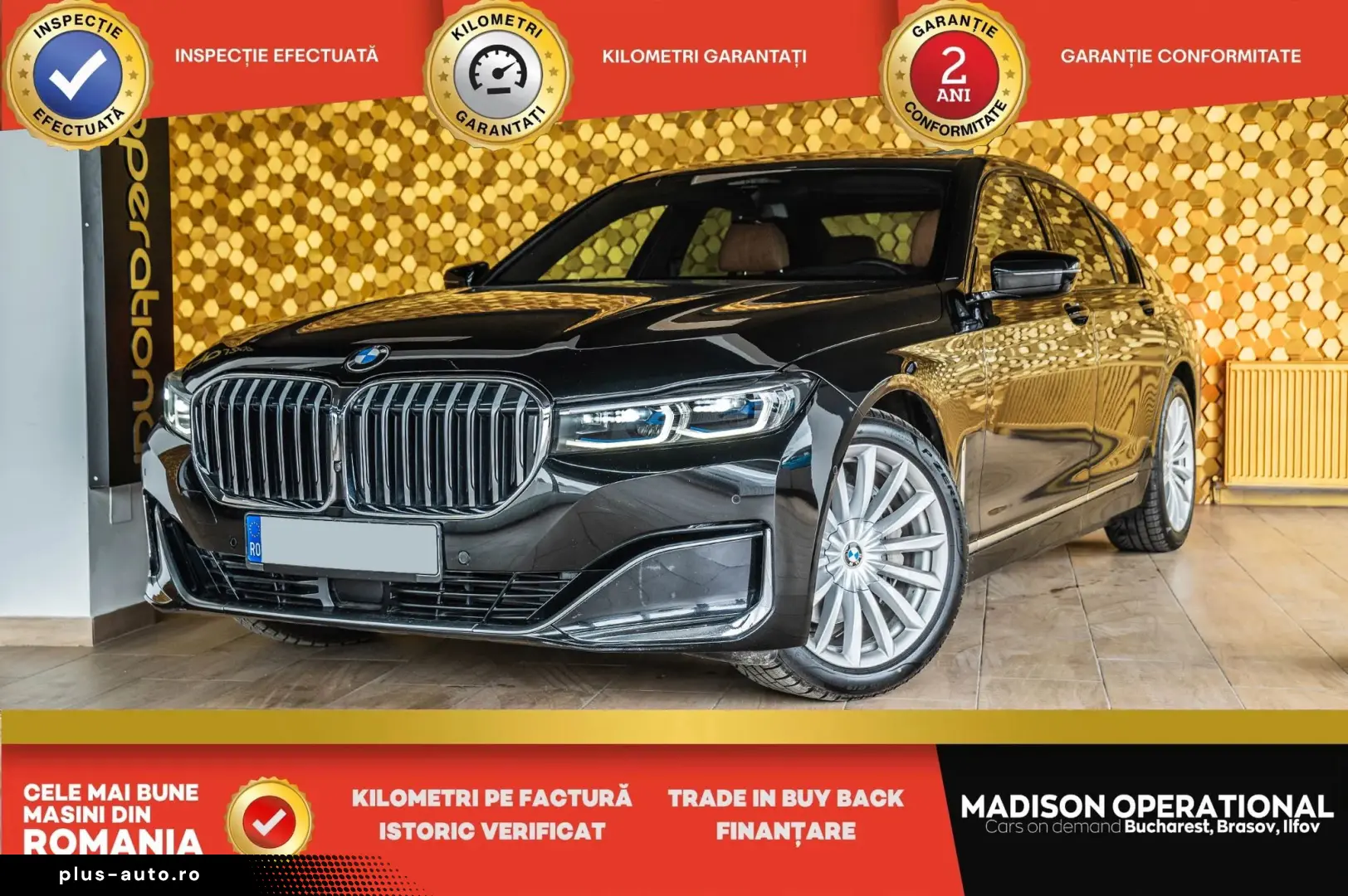 Bmw Seria-7
