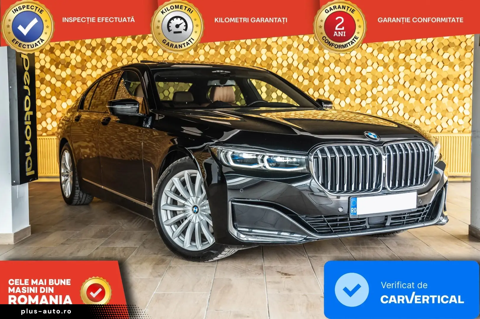 Bmw Seria-7