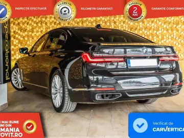 Bmw Seria-7