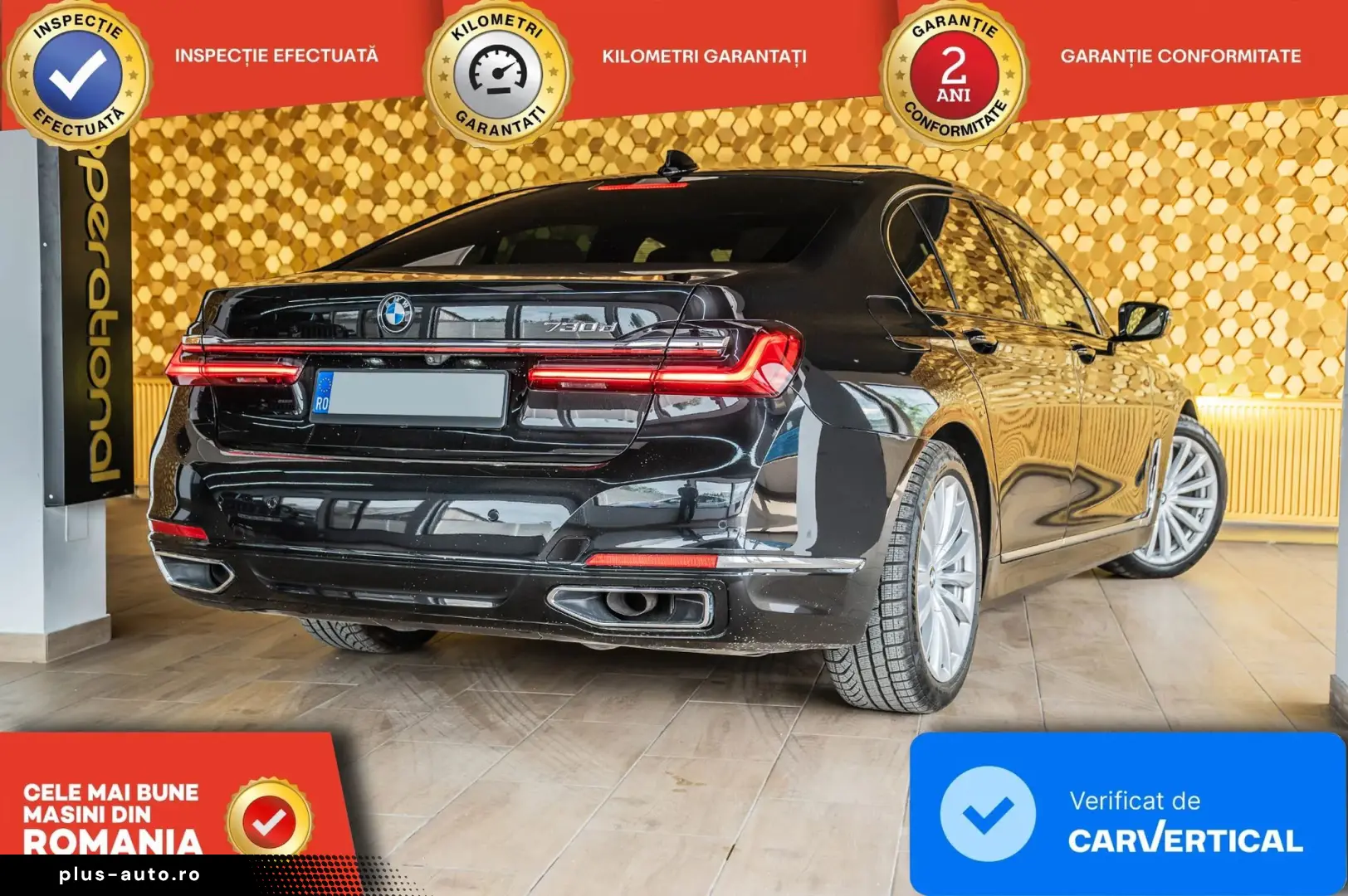 Bmw Seria-7