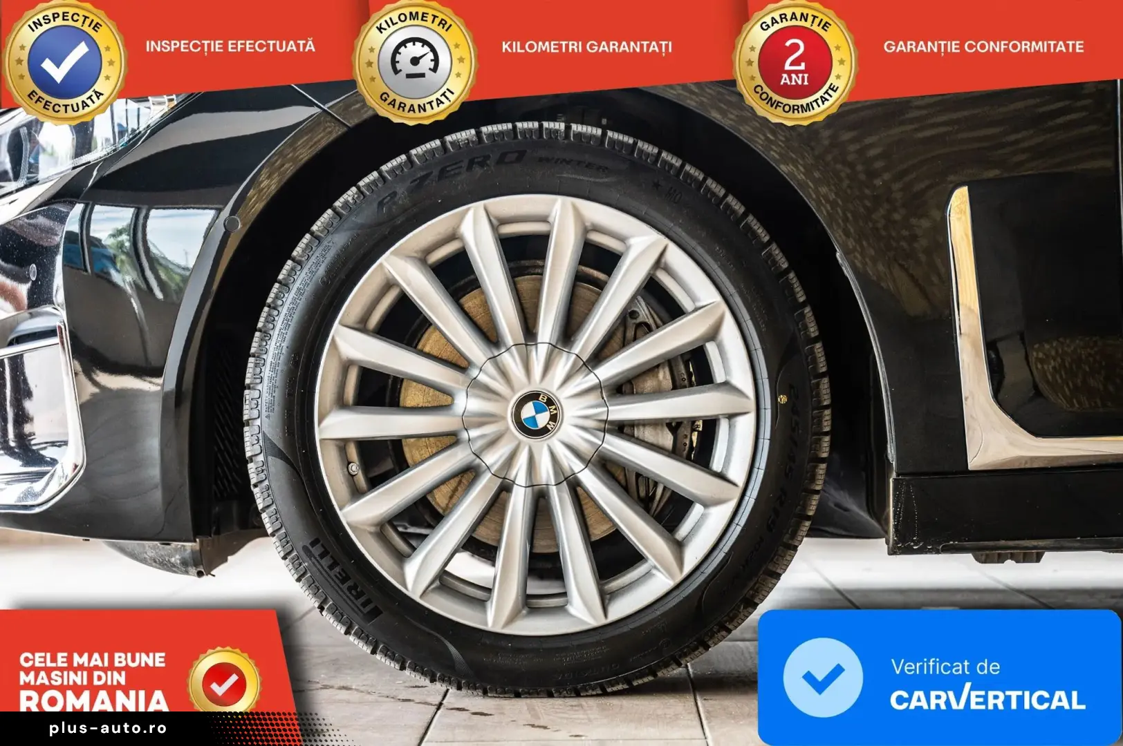 Bmw Seria-7