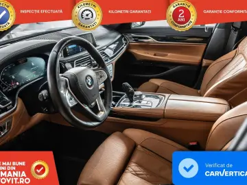 Bmw Seria-7
