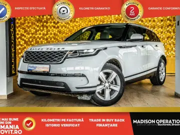 Land-Rover Range-Rover-Velar
