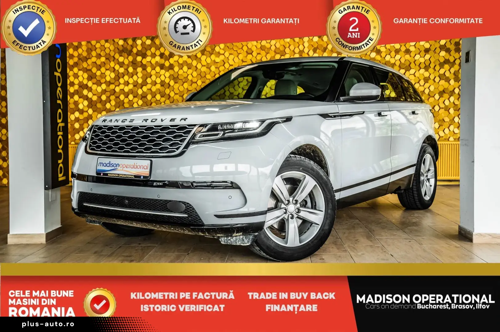 Land-Rover Range-Rover-Velar