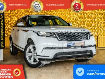 Land-Rover Range-Rover-Velar