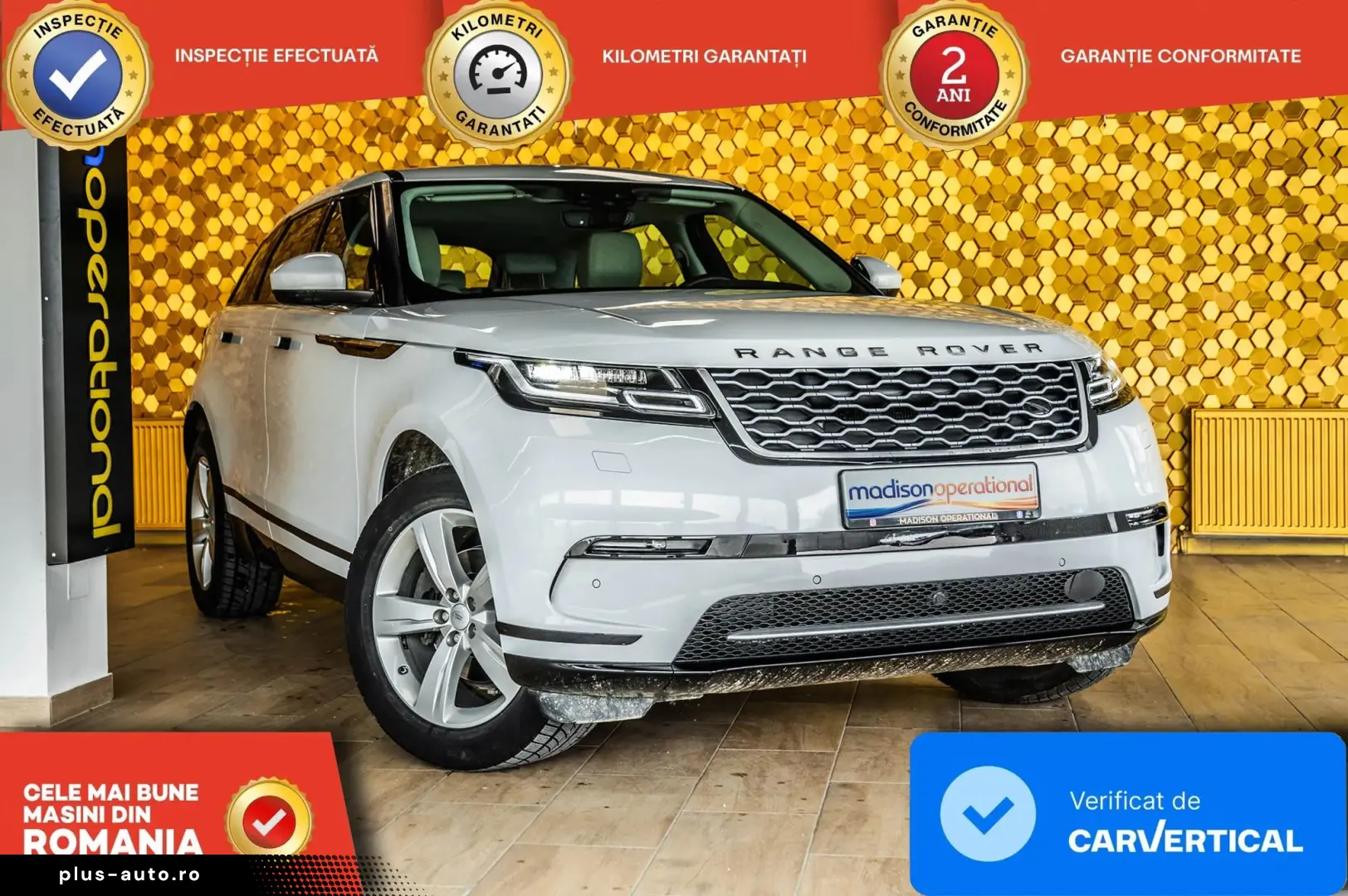 Land-Rover Range-Rover-Velar