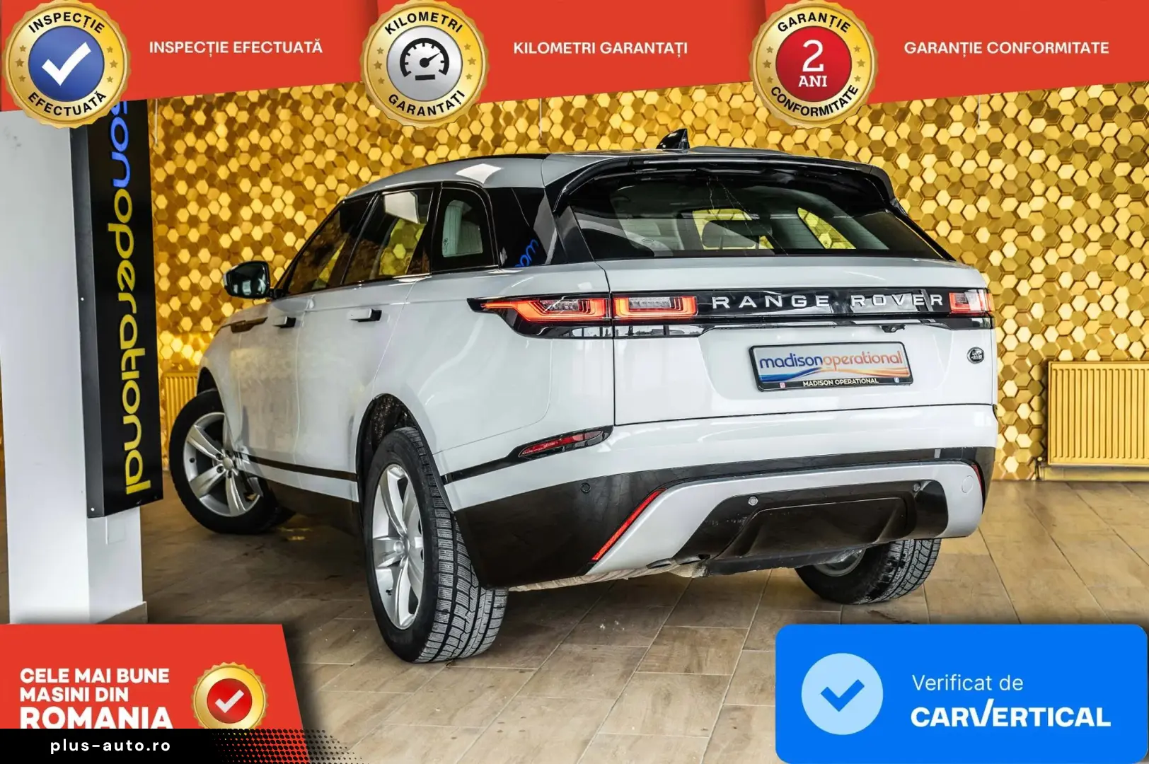 Land-Rover Range-Rover-Velar