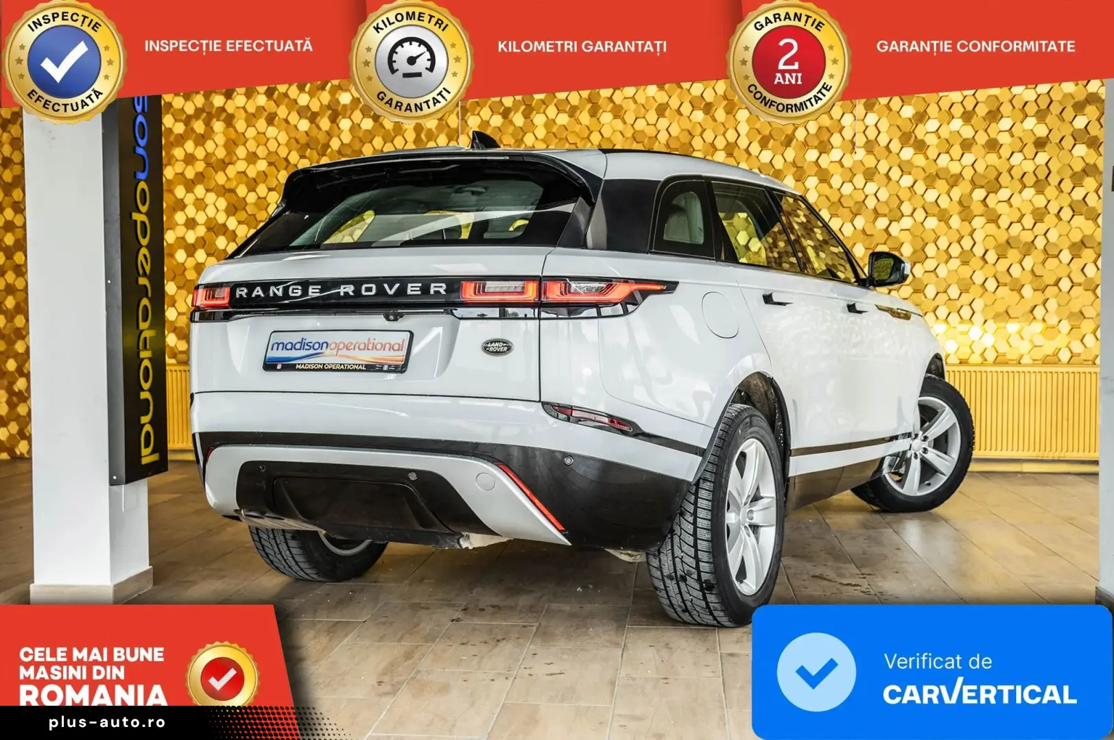 Land-Rover Range-Rover-Velar