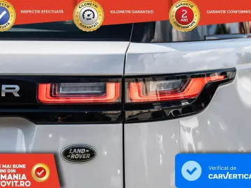 Land-Rover Range-Rover-Velar