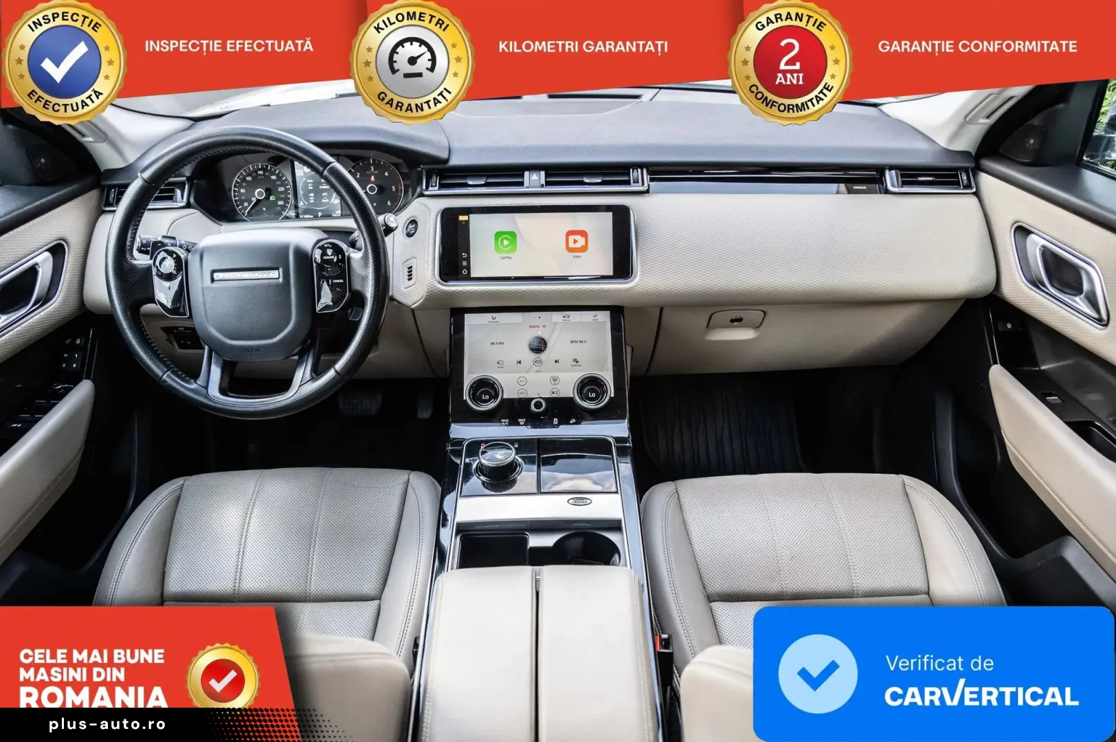 Land-Rover Range-Rover-Velar