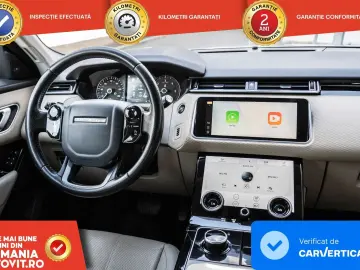 Land-Rover Range-Rover-Velar