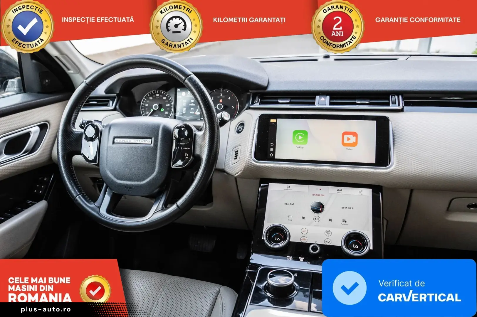 Land-Rover Range-Rover-Velar