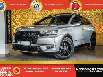 Ds-Automobiles Dsa-Ds7-Crossback