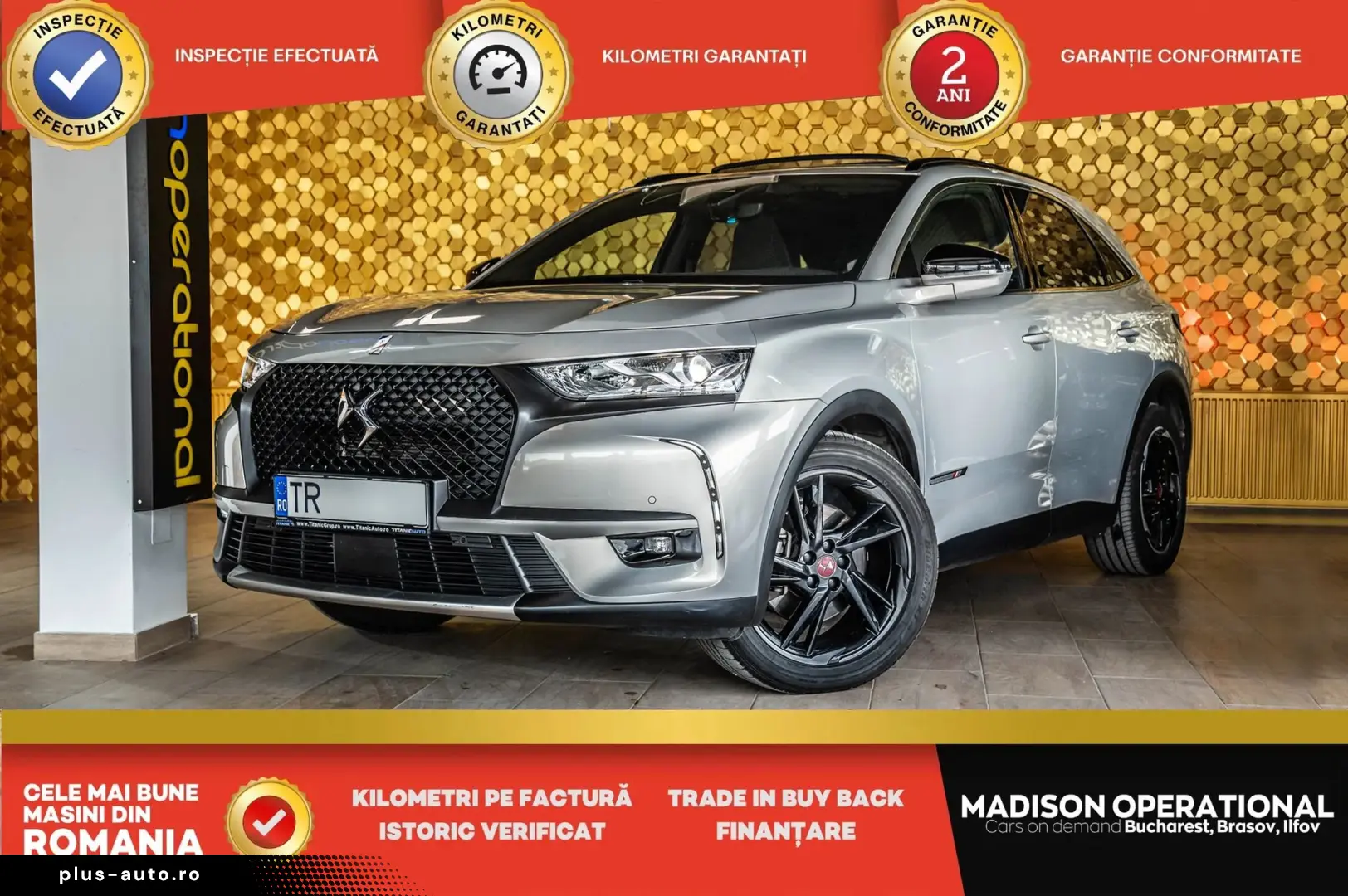Ds-Automobiles Dsa-Ds7-Crossback