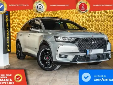 Ds-Automobiles Dsa-Ds7-Crossback