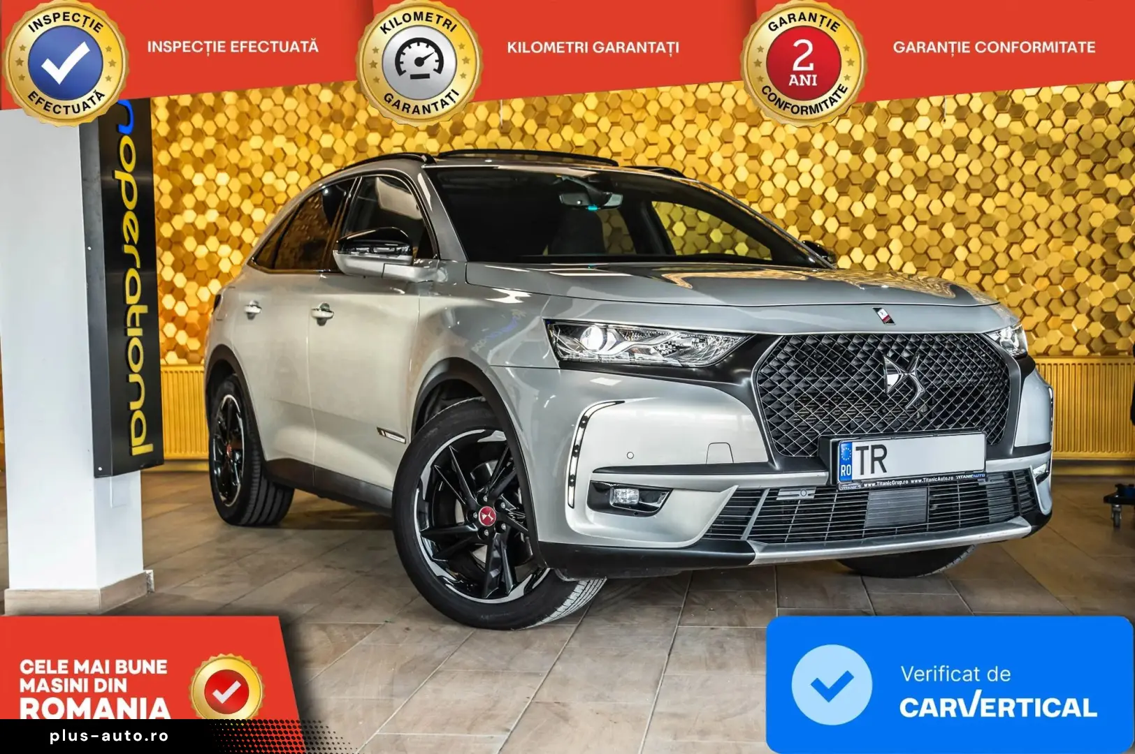Ds-Automobiles Dsa-Ds7-Crossback