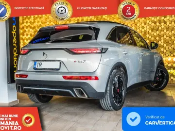 Ds-Automobiles Dsa-Ds7-Crossback