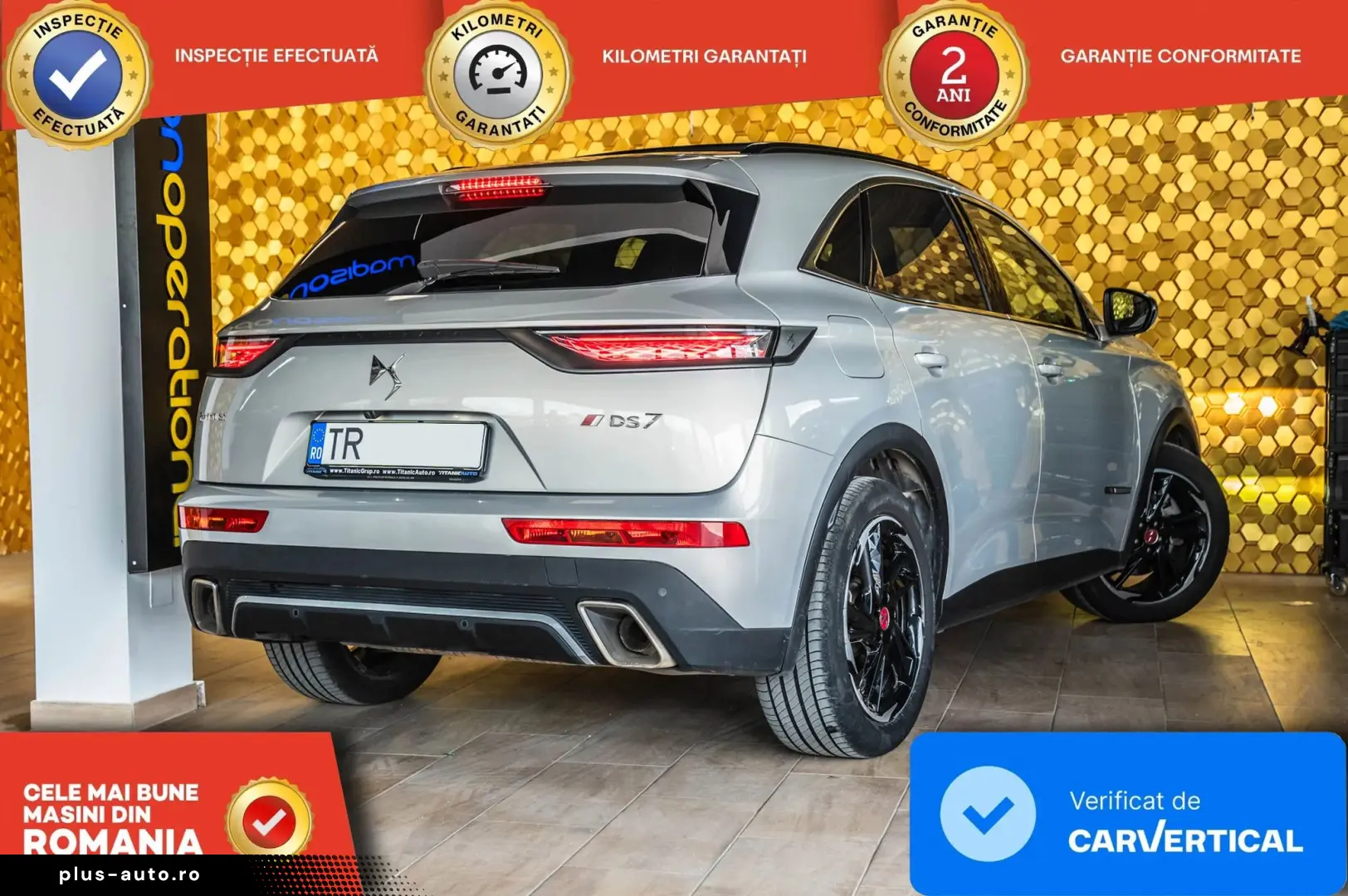 Ds-Automobiles Dsa-Ds7-Crossback