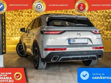 Ds-Automobiles Dsa-Ds7-Crossback