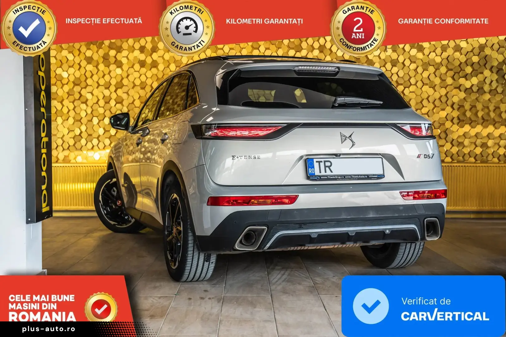 Ds-Automobiles Dsa-Ds7-Crossback