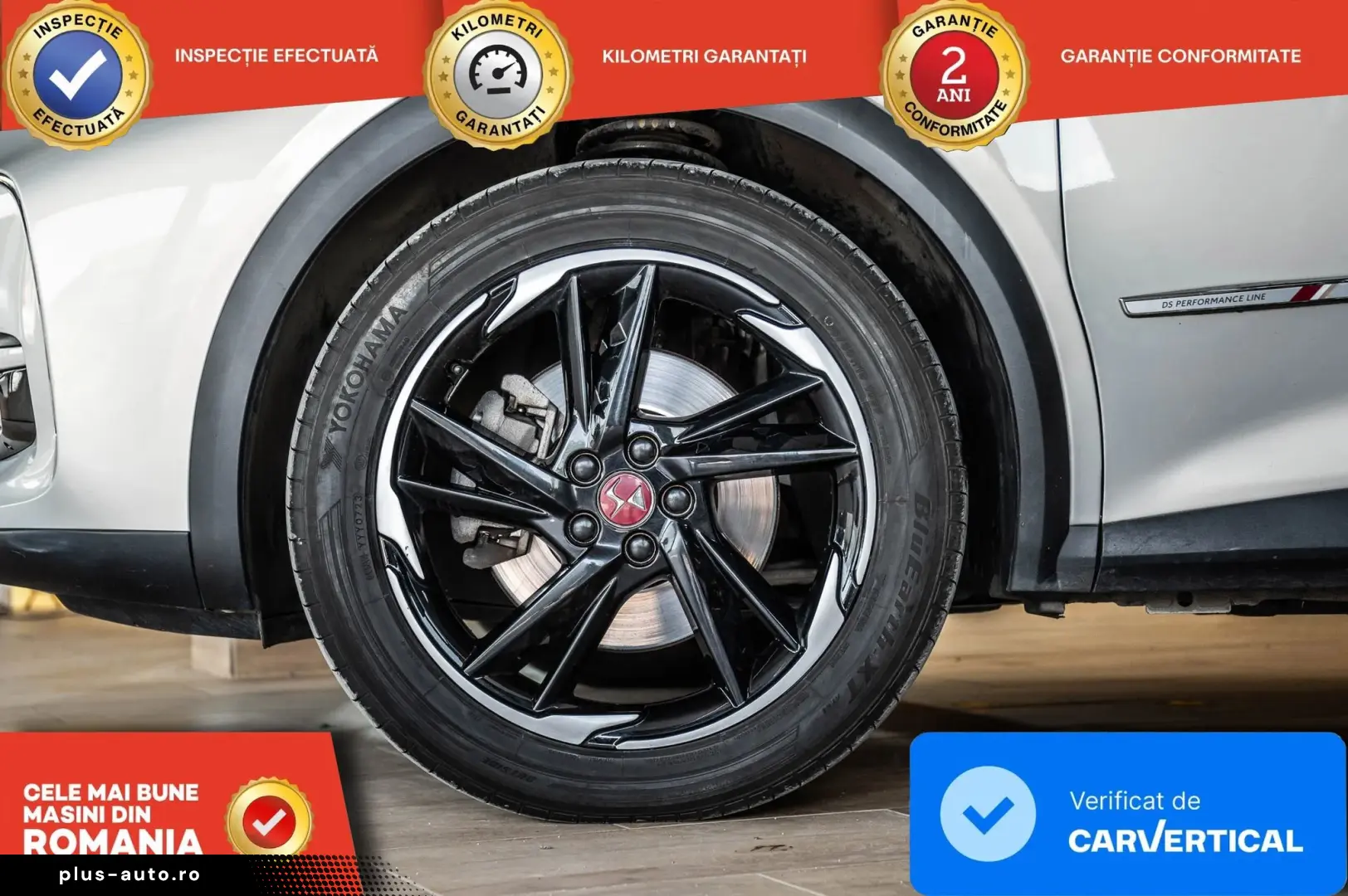 Ds-Automobiles Dsa-Ds7-Crossback