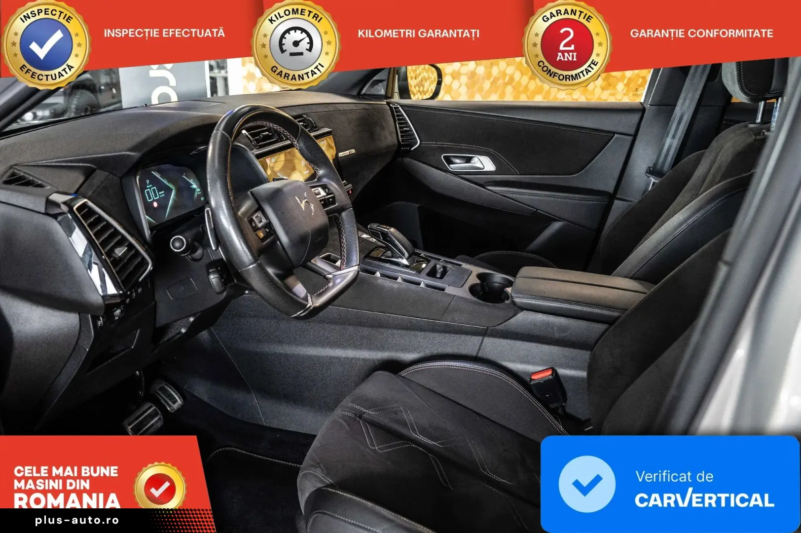 Ds-Automobiles Dsa-Ds7-Crossback