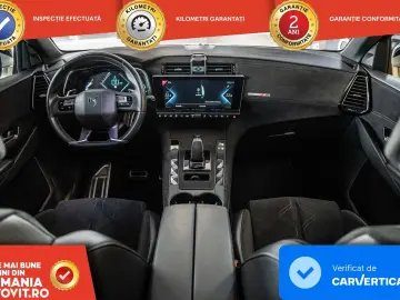 Ds-Automobiles Dsa-Ds7-Crossback