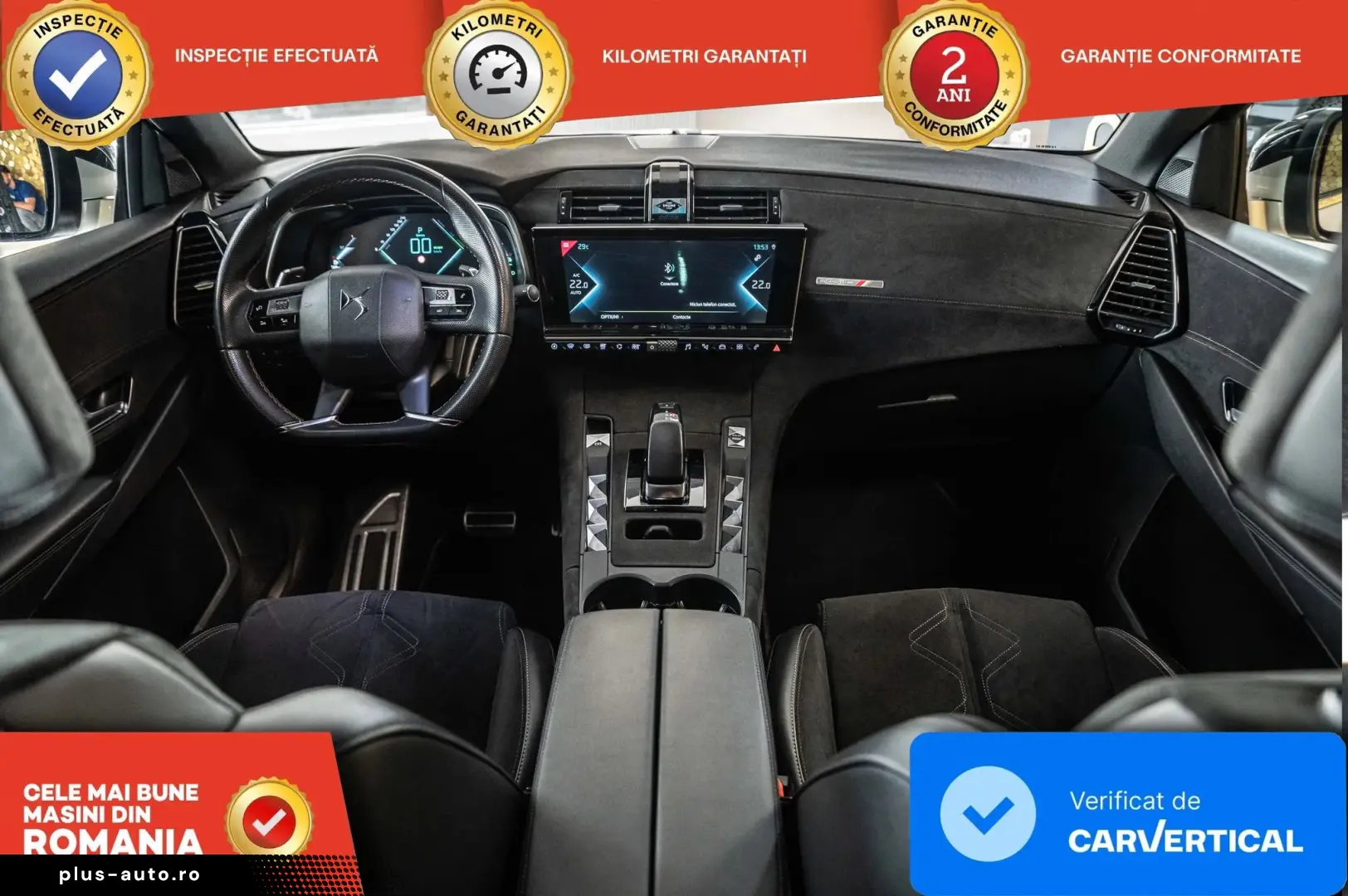 Ds-Automobiles Dsa-Ds7-Crossback