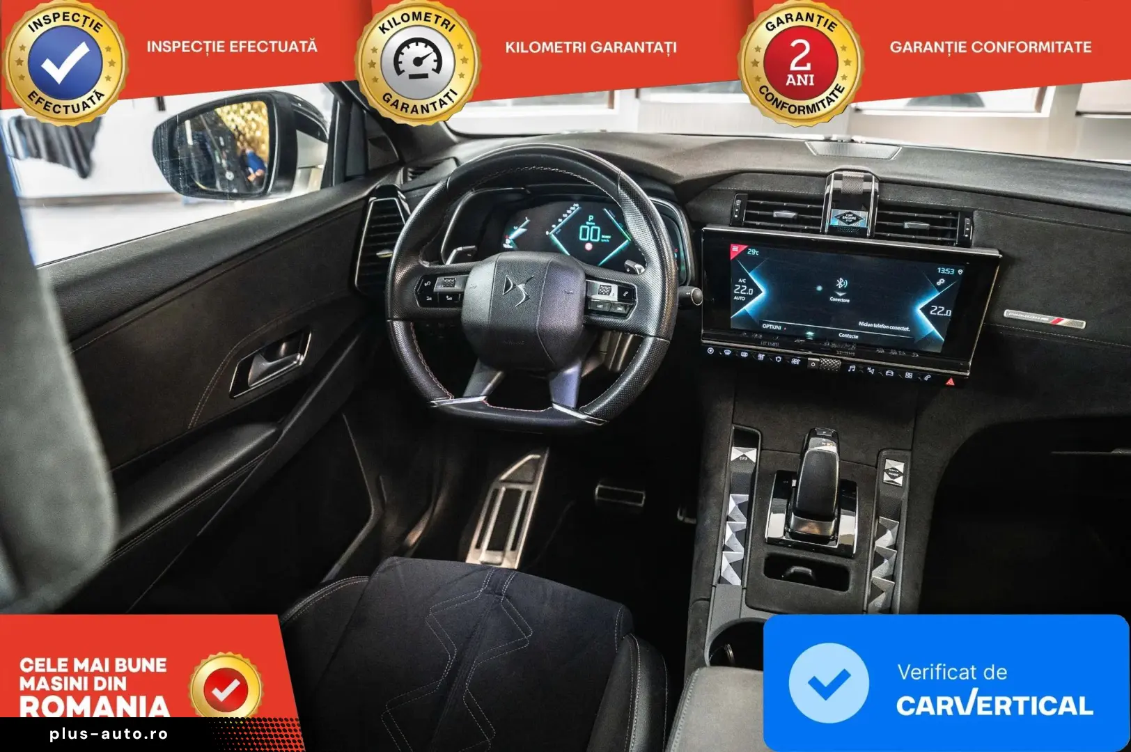 Ds-Automobiles Dsa-Ds7-Crossback