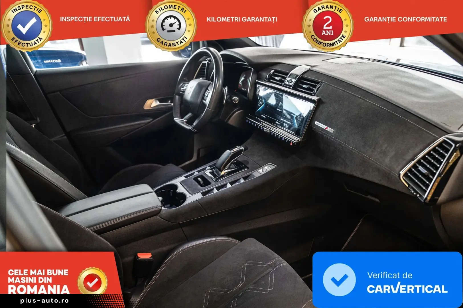 Ds-Automobiles Dsa-Ds7-Crossback