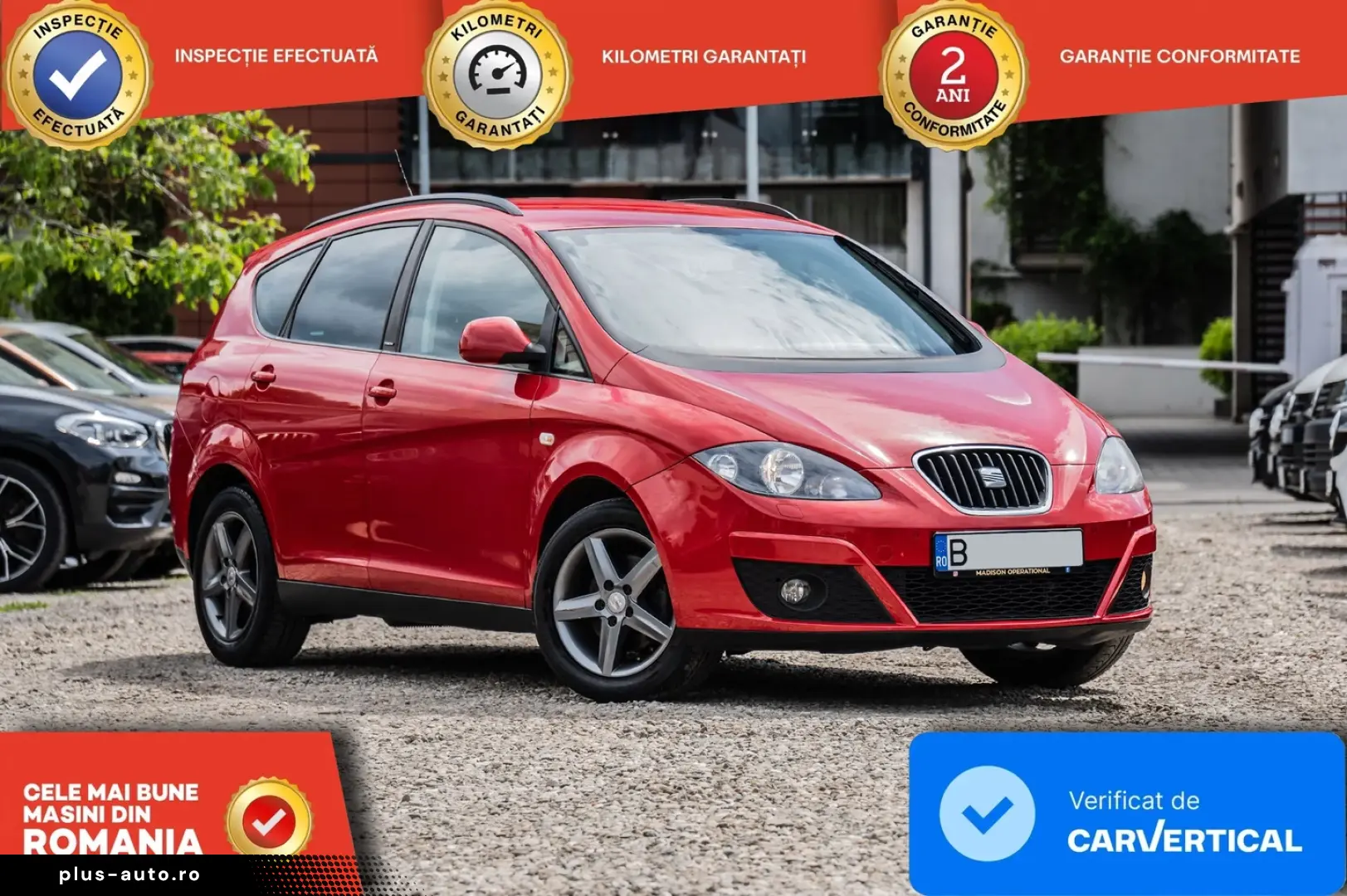 Seat Altea-Xl