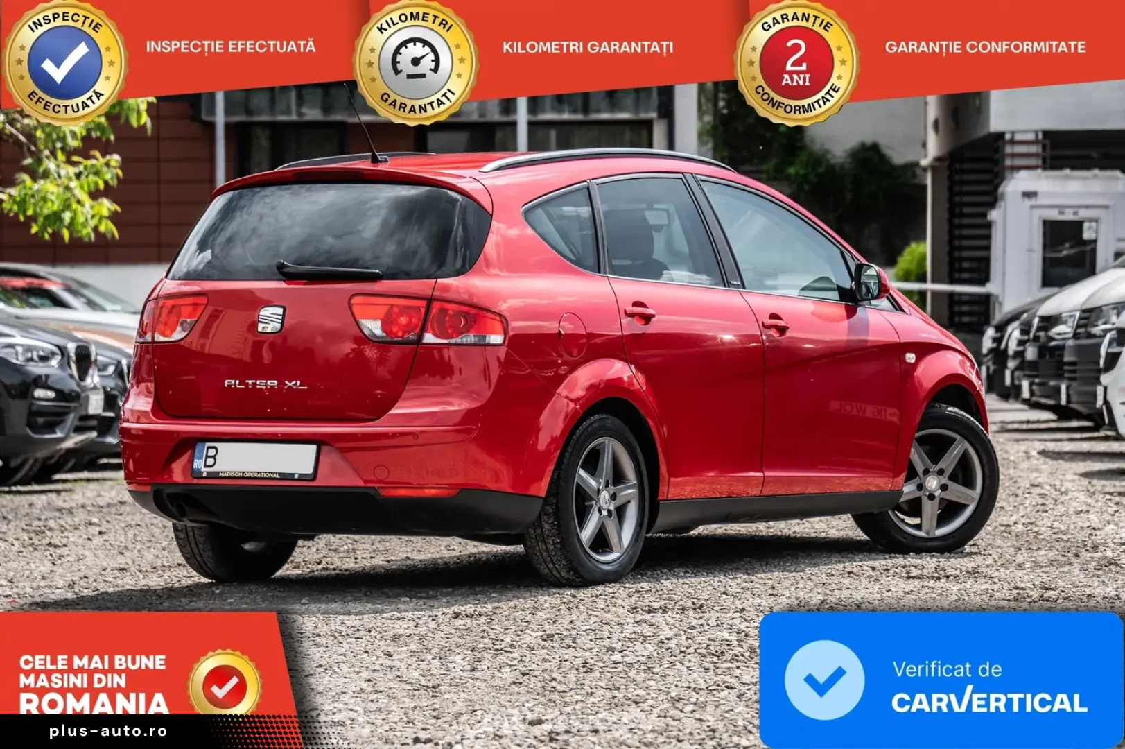 Seat Altea-Xl
