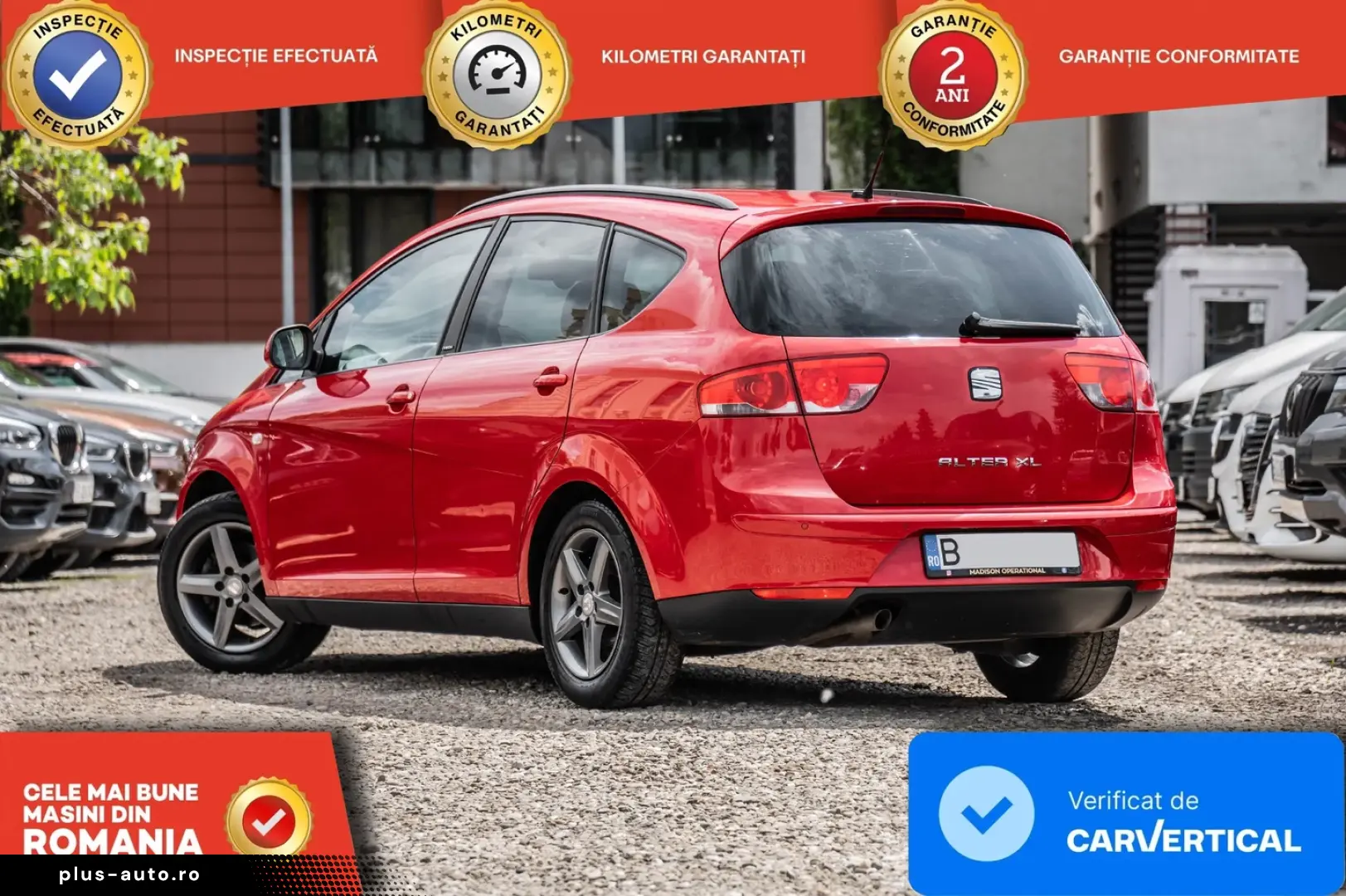 Seat Altea-Xl