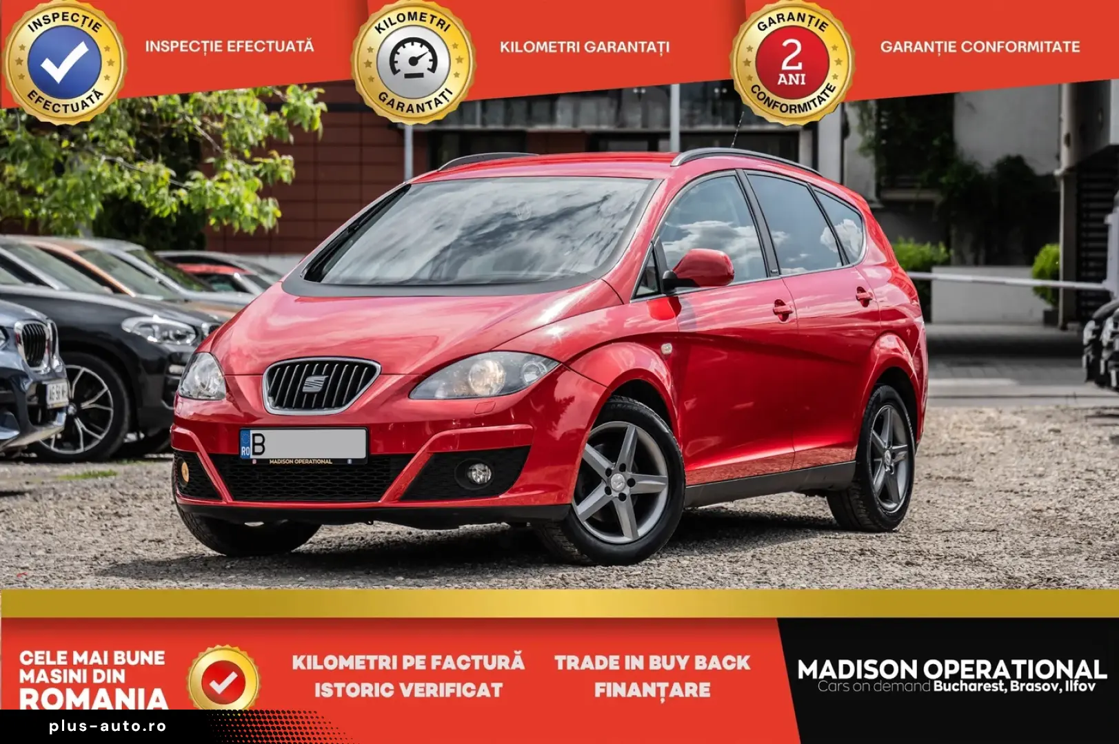 Seat Altea-Xl