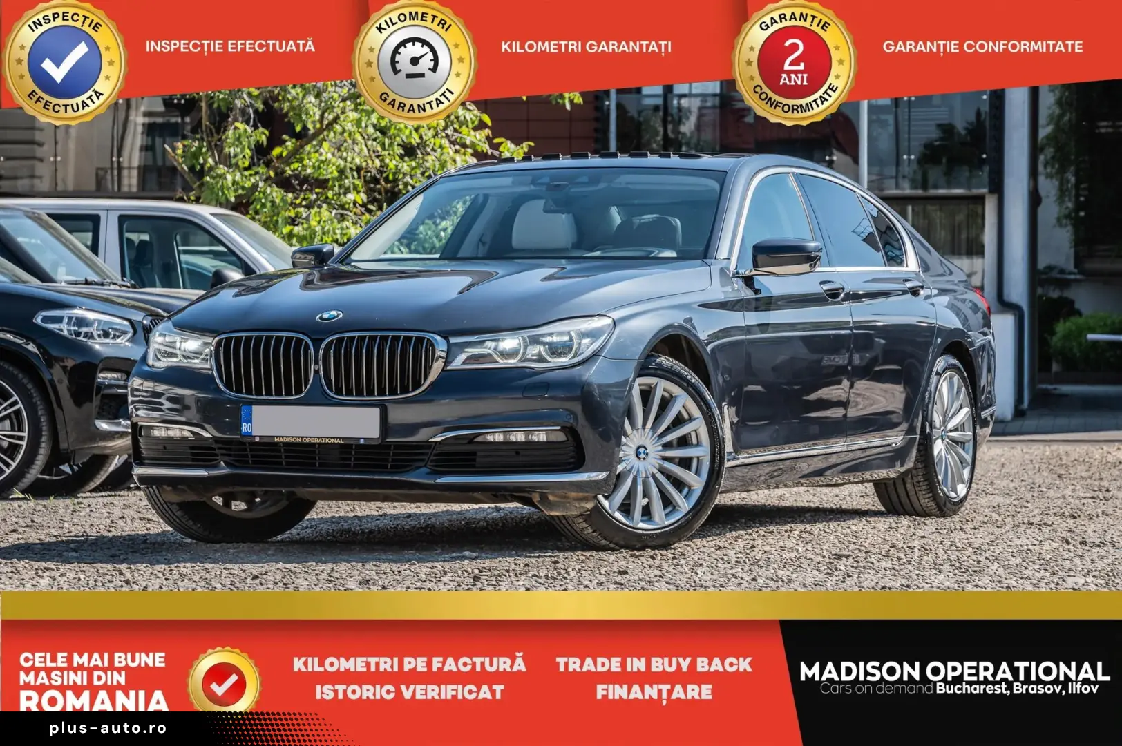 Bmw Seria-7