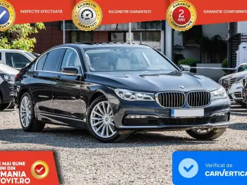 Bmw Seria-7