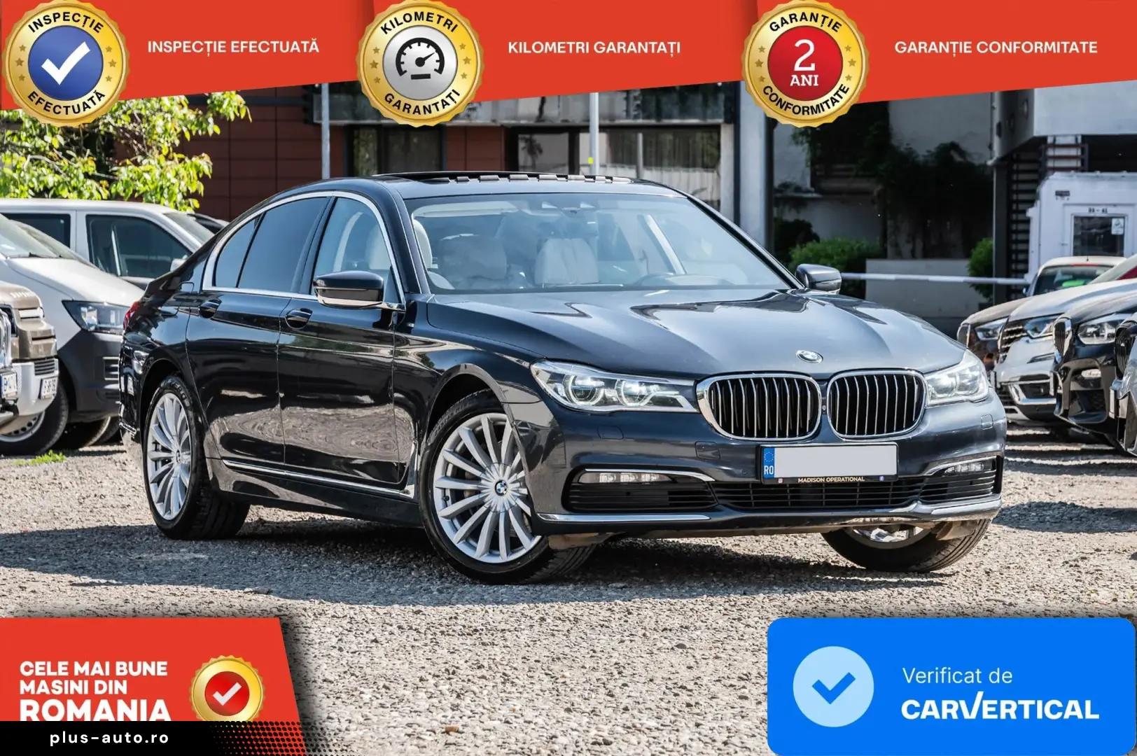 Bmw Seria-7