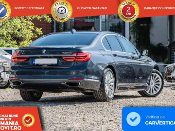 Bmw Seria-7