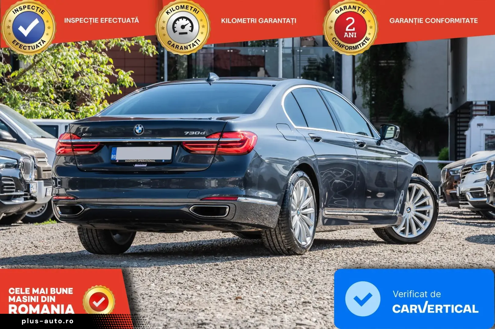 Bmw Seria-7