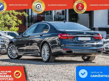 Bmw Seria-7