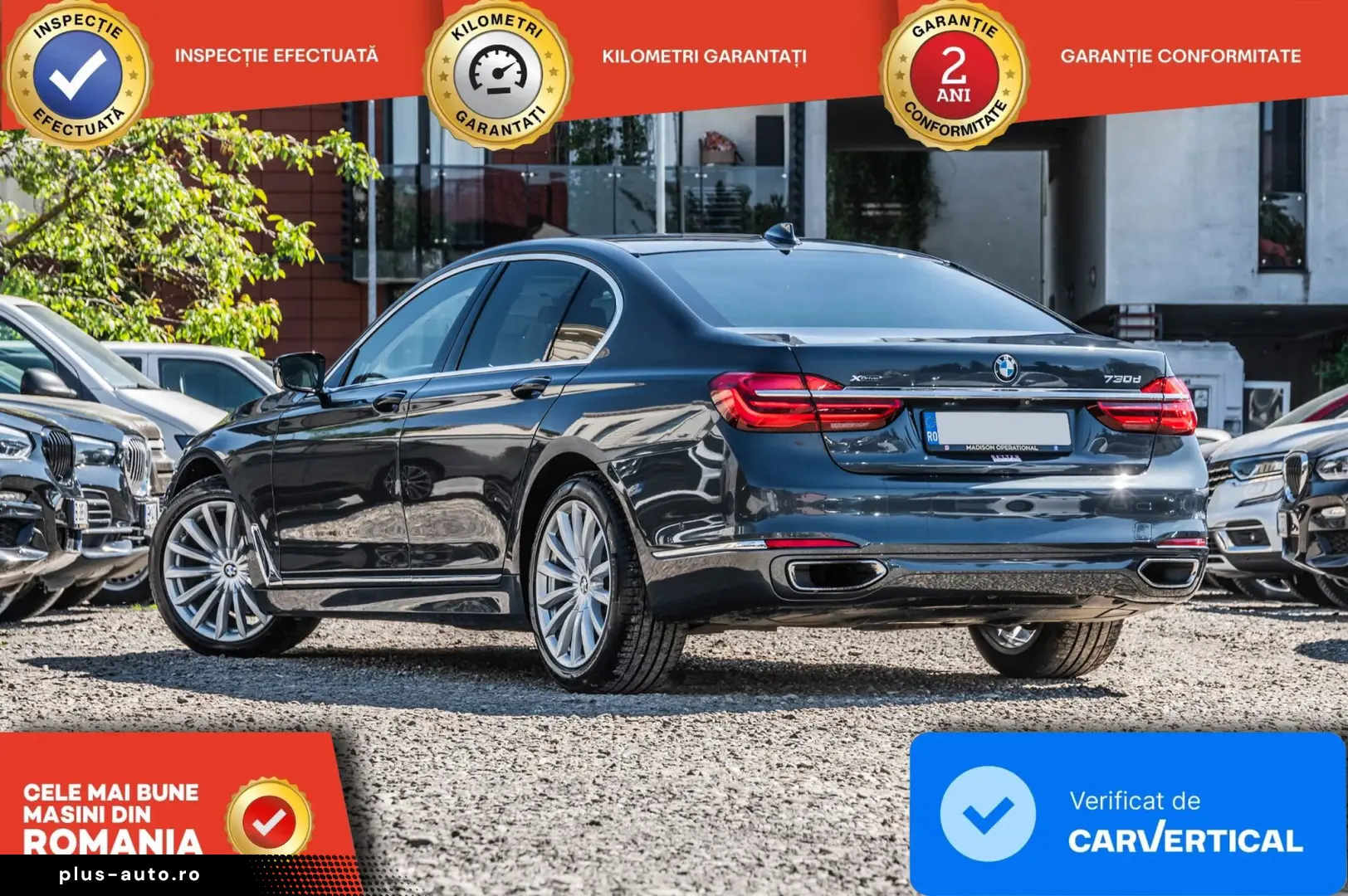 Bmw Seria-7