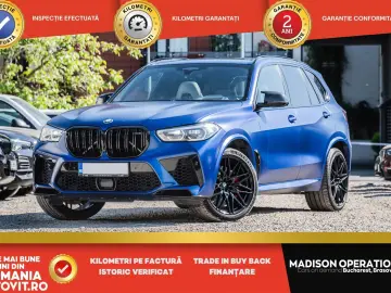 Bmw Bmw-X5M