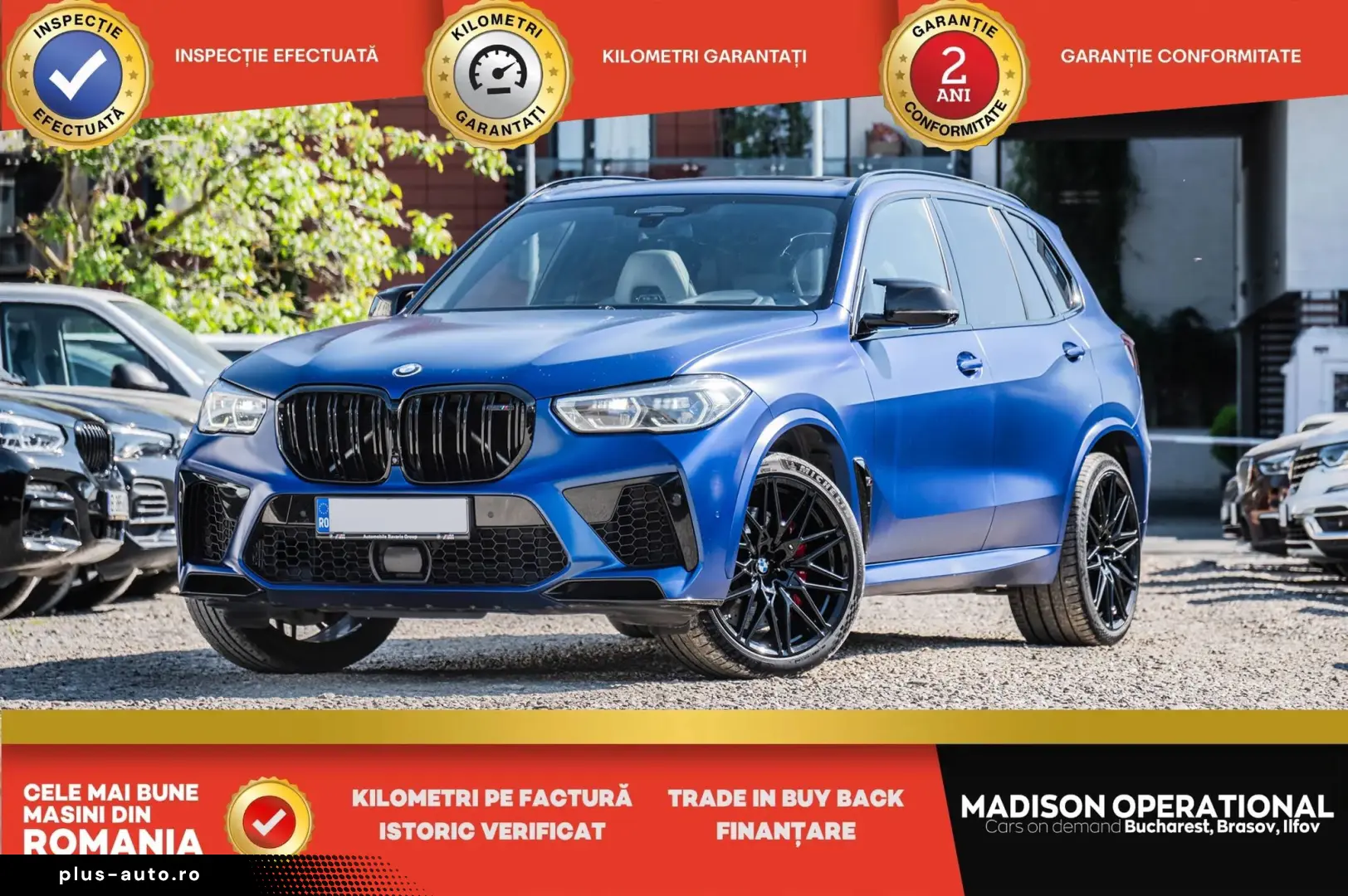 Bmw Bmw-X5M