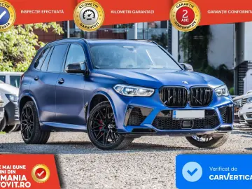 Bmw Bmw-X5M