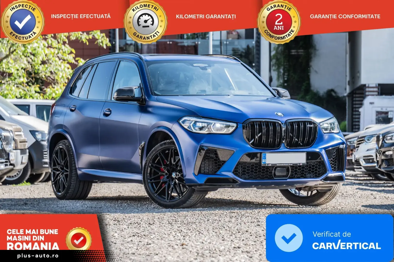 Bmw Bmw-X5M